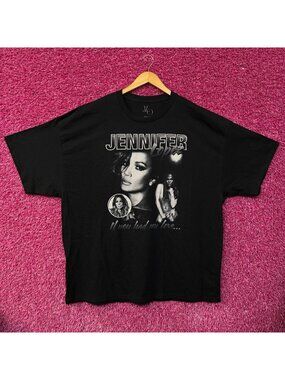 Jenifer Lopez One The 6 Album Cover T-Shirt XXXL